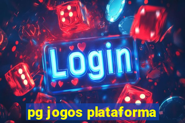 pg jogos plataforma